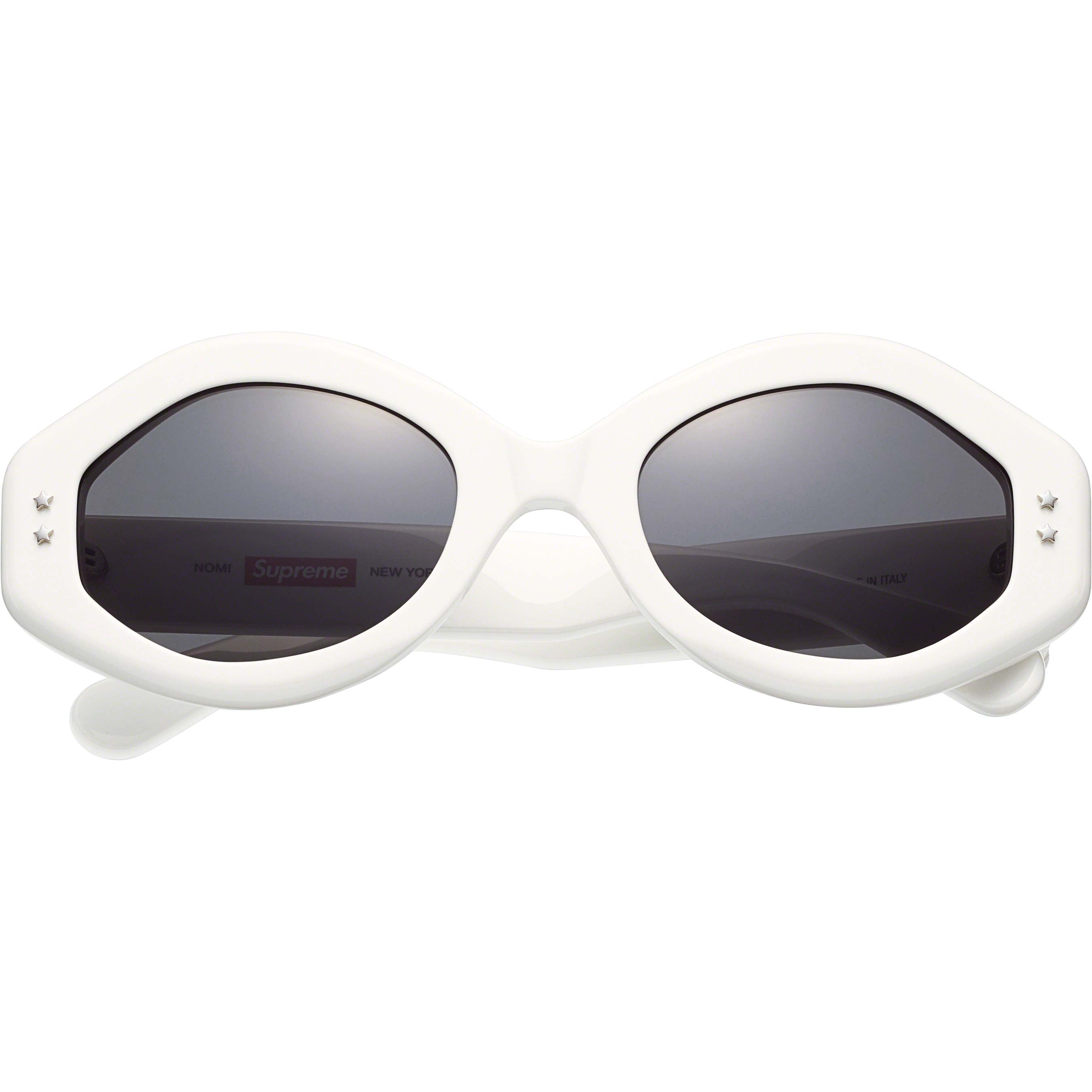 Supreme Nomi Sunglasses Black