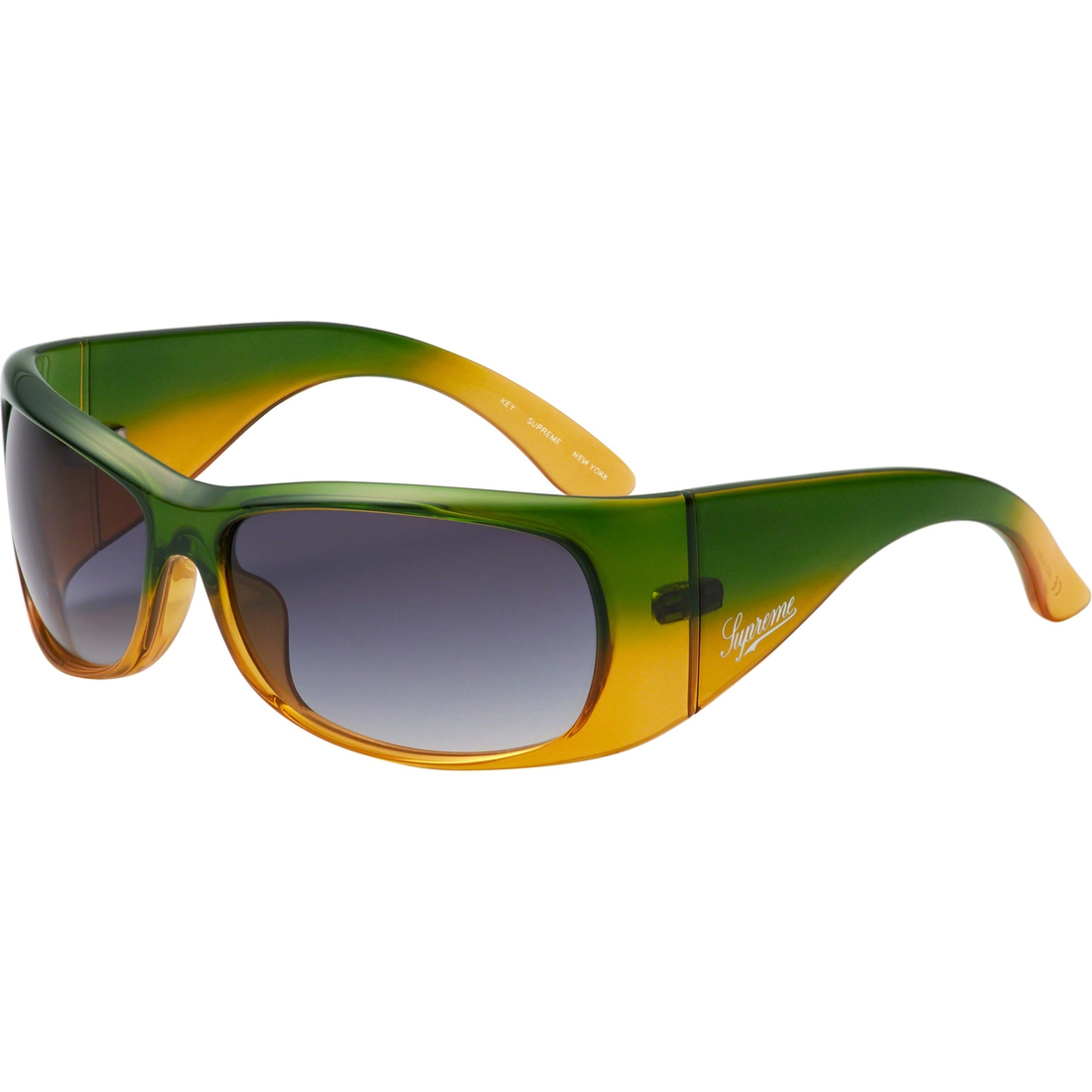 Details on Key Sunglasses Green from spring summer
                                                    2023 (Price is $188)