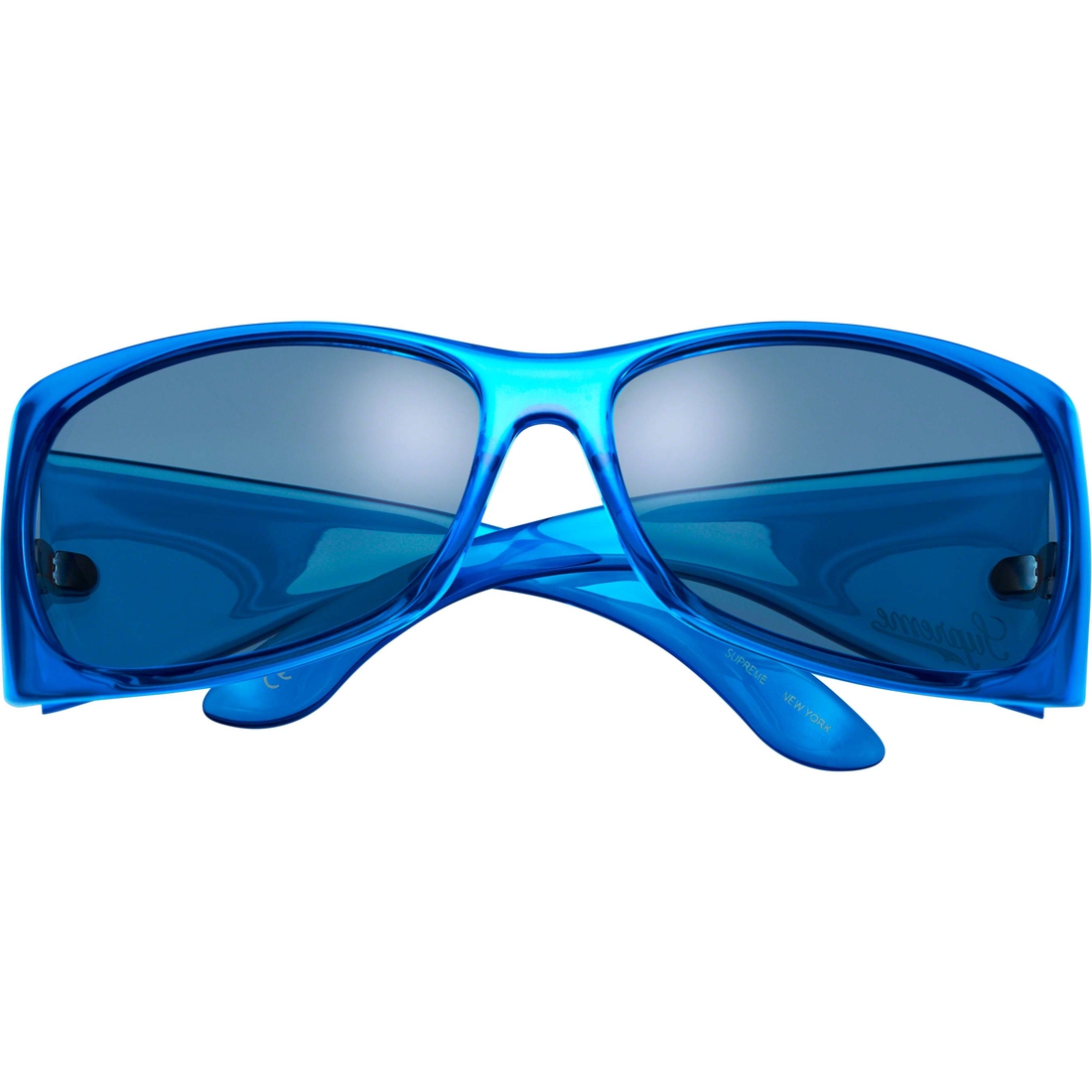 Details on Key Sunglasses Blue from spring summer
                                                    2023 (Price is $188)