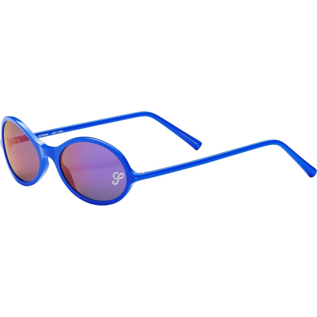 Details on Mise Sunglasses Blue from spring summer
                                                    2023 (Price is $188)