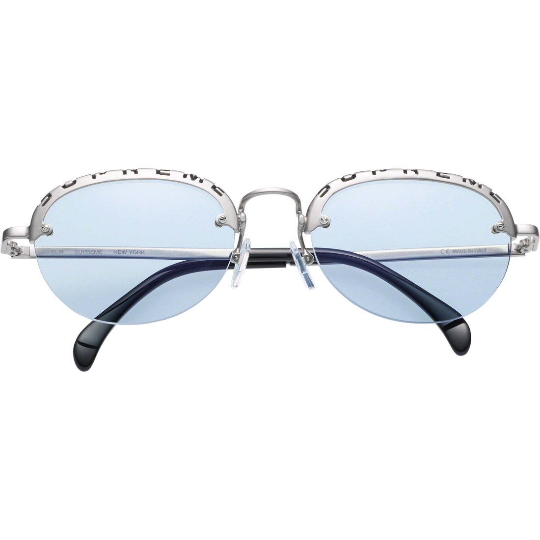 Details on Elm Sunglasses Silver from spring summer
                                                    2023 (Price is $248)