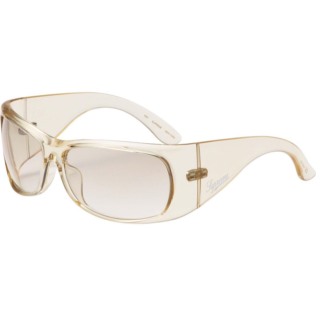 Details on Key Sunglasses Gold from spring summer
                                                    2023 (Price is $188)