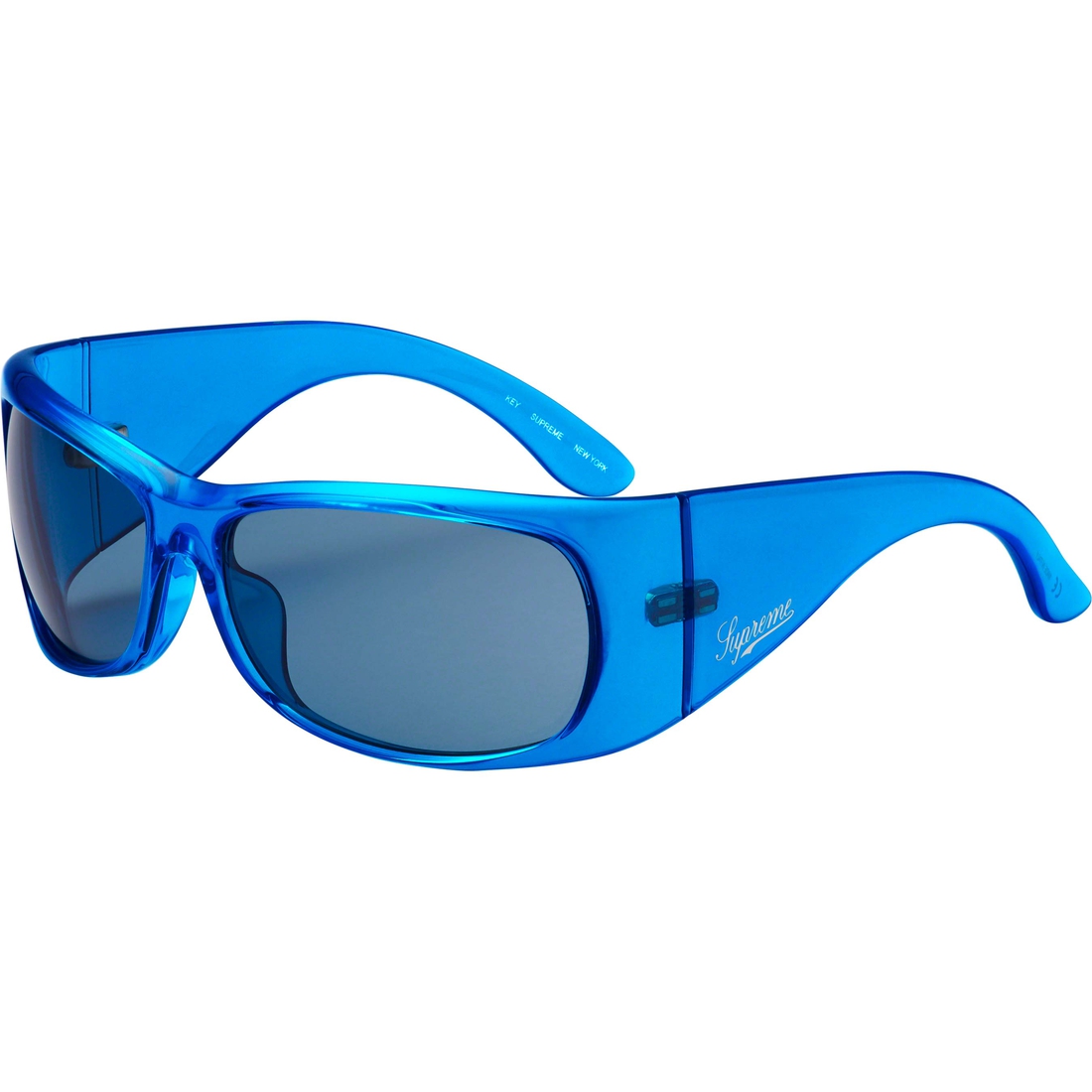 Details on Key Sunglasses Blue from spring summer
                                                    2023 (Price is $188)