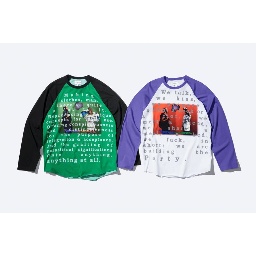 Supreme/Bernadette Corporation