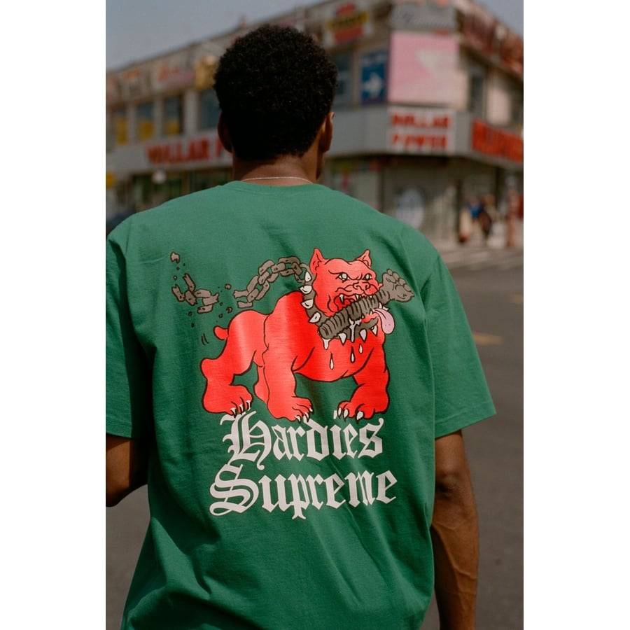 Supreme/Hardies