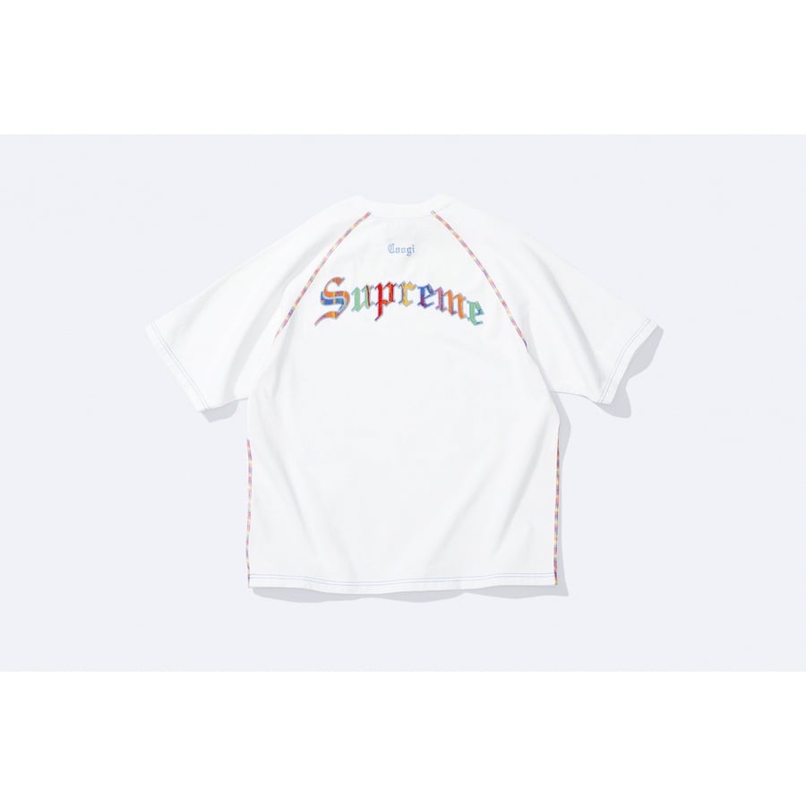 Supreme®/Coogi®