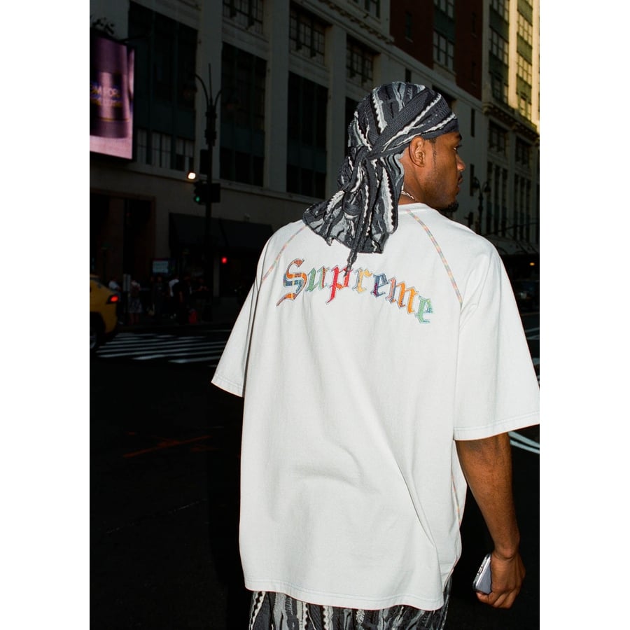 Supreme®/Coogi®