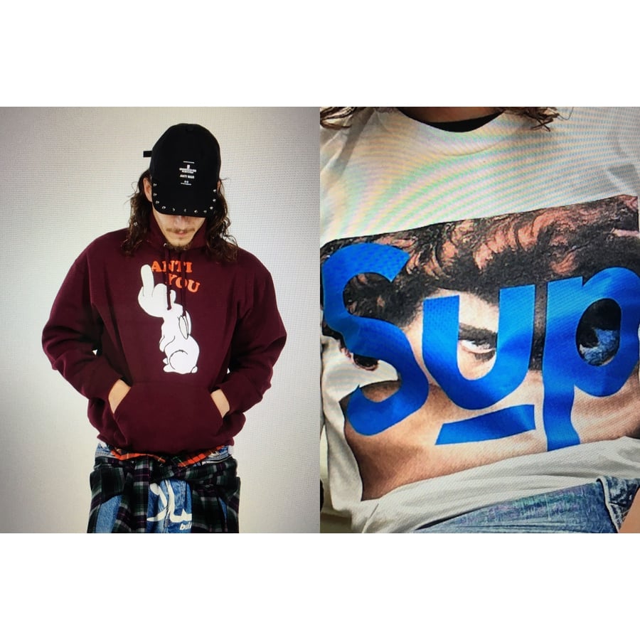 Supreme®/UNDERCOVER