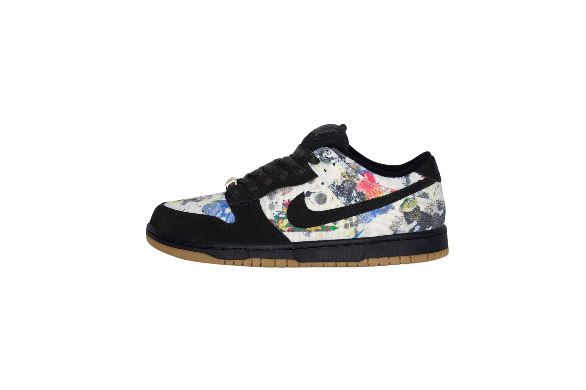 Nike SB Rammellzee Dunk Low - fall winter 2023 - Supreme