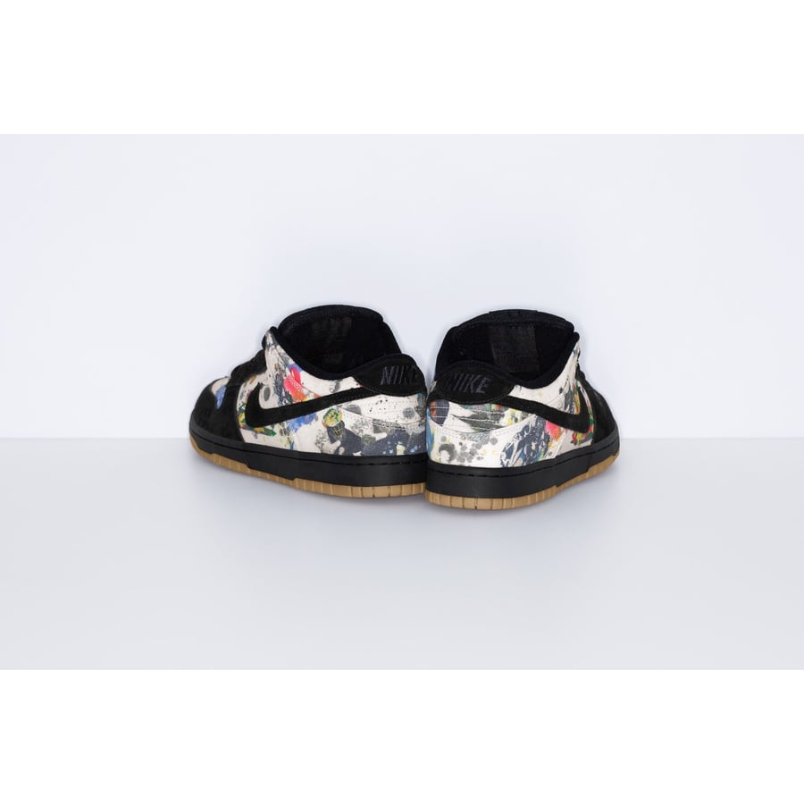 Supreme®/Nike SB Rammellzee Dunks