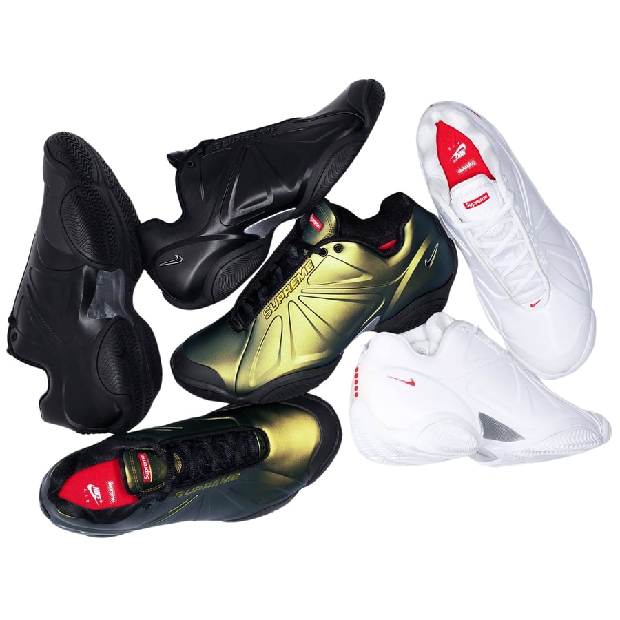 Supreme Supreme Nike Courtposite for fall winter 23 season