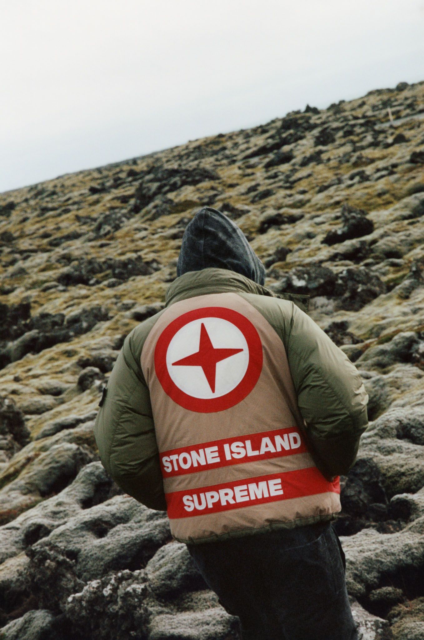 News Supreme®/Stone Island®