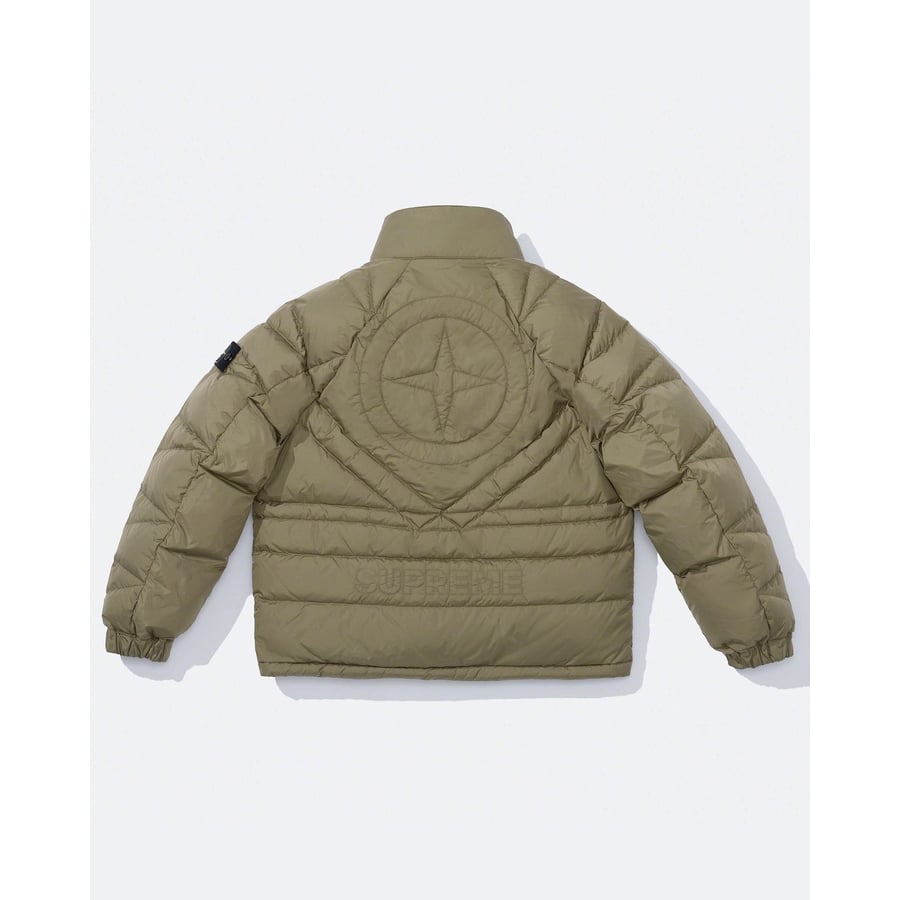 Supreme®/Stone Island®