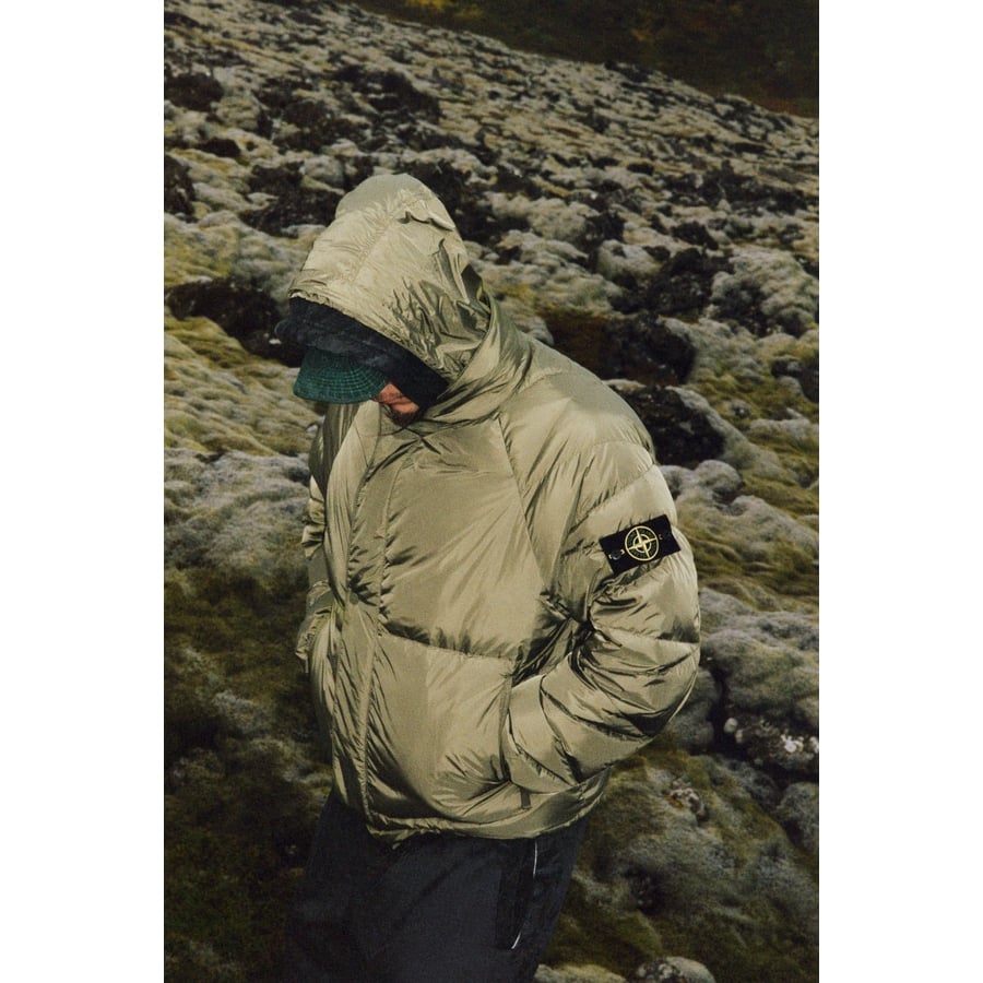 Supreme®/Stone Island®