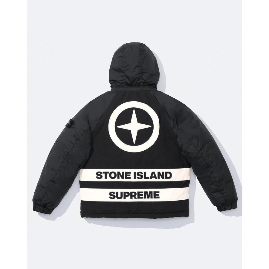 Supreme®/Stone Island®