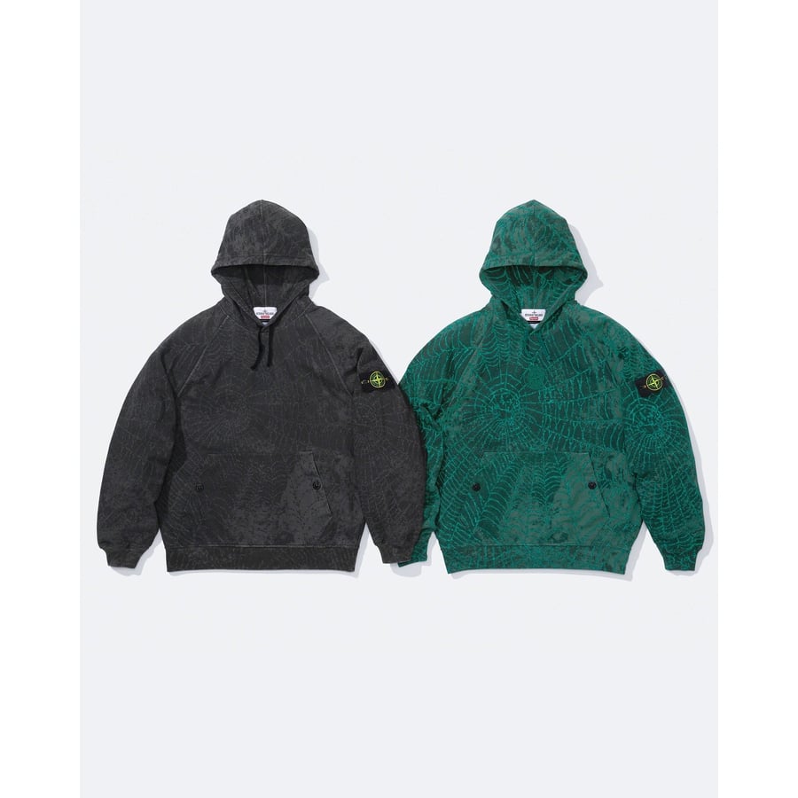 Supreme®/Stone Island®