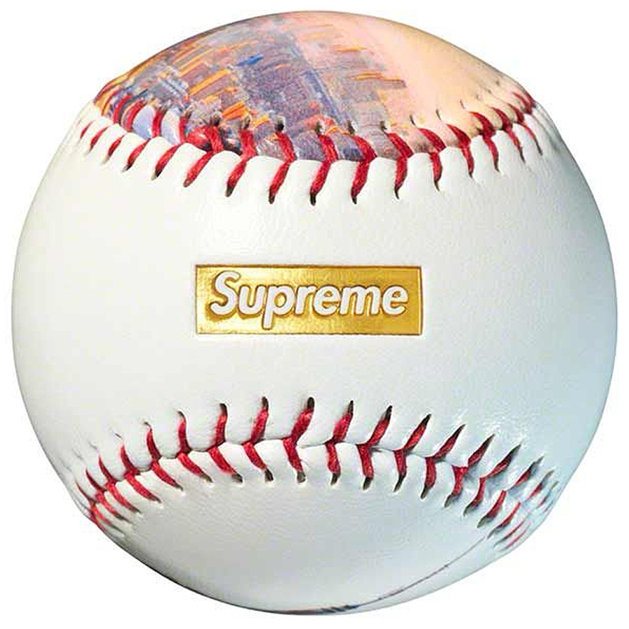 Supreme Supreme Rawlings Aerial Baseball for fall winter 23 season