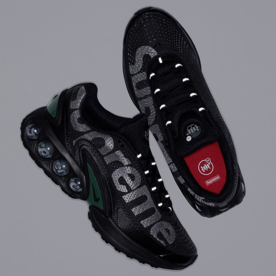 Details on Supreme Nike Air Max Dn supreme_airmax_dn_black_3 from spring summer
                                                    2024 (Price is $170)