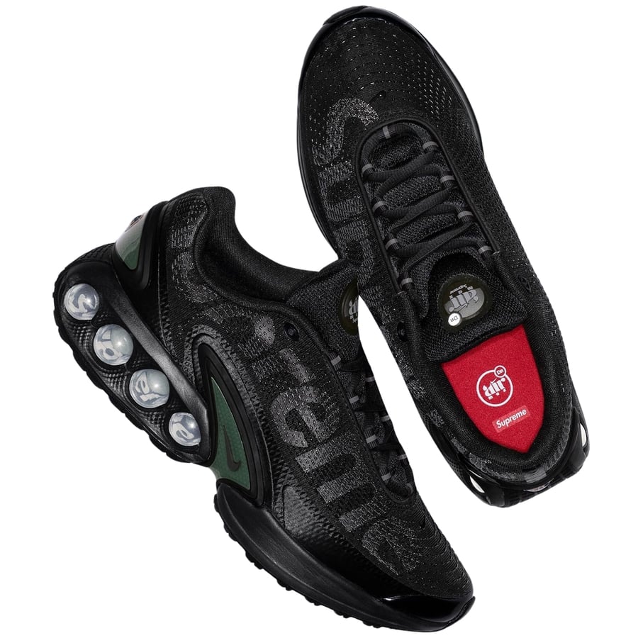 Details on Supreme Nike Air Max Dn supreme_airmax_dn_black_1 from spring summer
                                                    2024 (Price is $170)