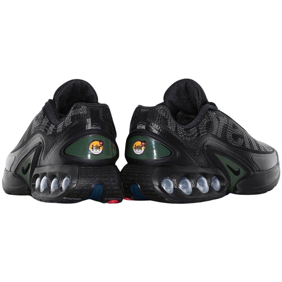 Details on Supreme Nike Air Max Dn supreme_airmax_dn_black_2 from spring summer
                                                    2024 (Price is $170)