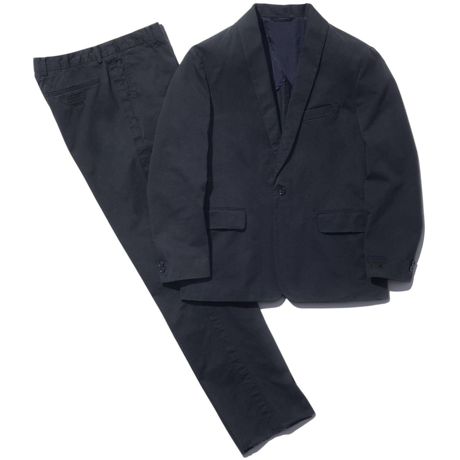 Supreme Supreme MM6 Maison Margiela Washed Cotton Suit released during spring summer 24 season