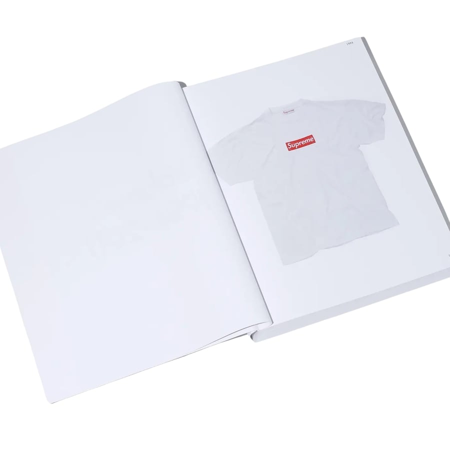 Details on Supreme 30 Years: T-Shirts 1994-2024 Book (3-Volumes) anniversarybook_detail2 from spring summer
                                                    2024 (Price is $168)