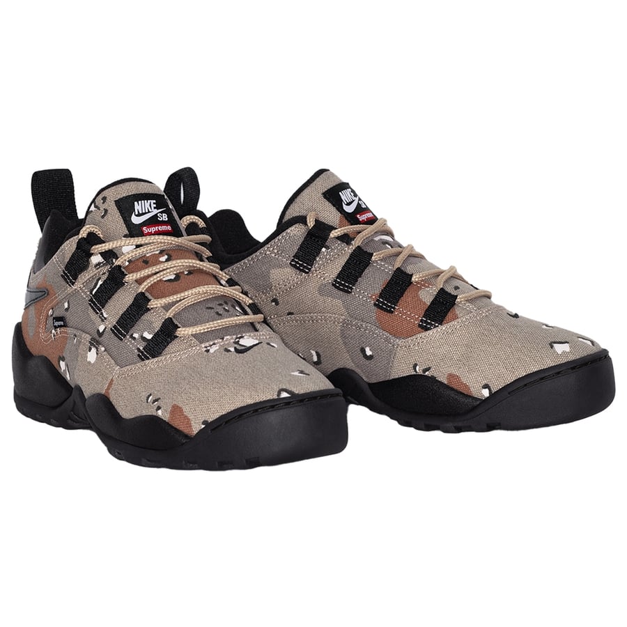 Supreme Supreme Nike SB Darwin Low (SS24) - nikesbdarwin_low_2 - $118