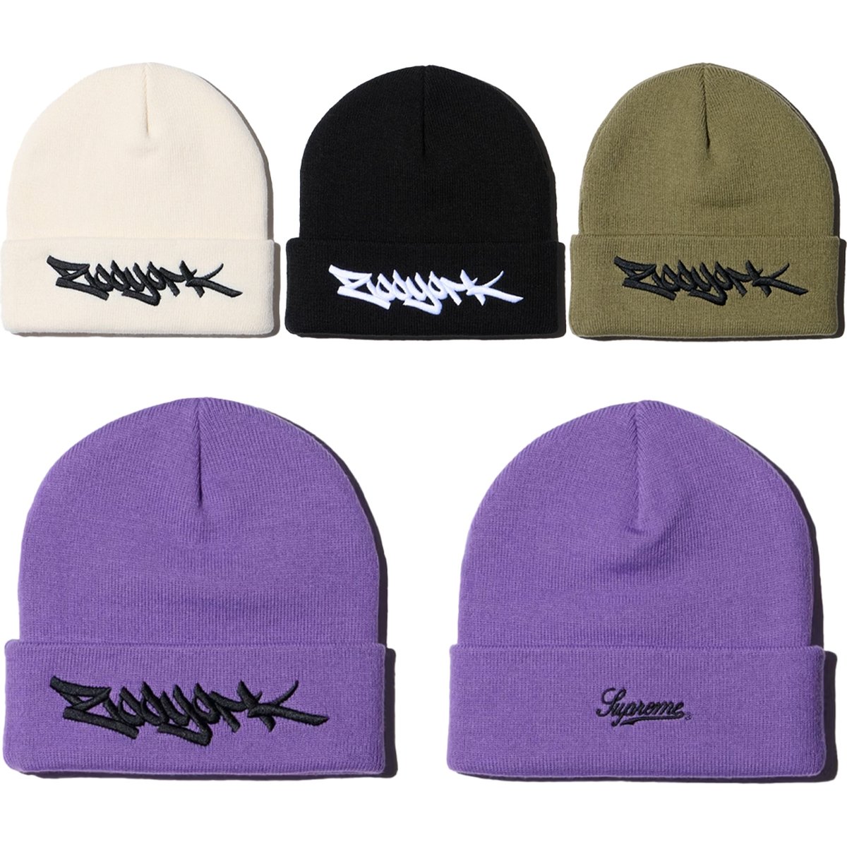 Supreme Supreme Zoo York Beanie (SS25) - $40