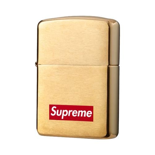 Details on Zippo Lighter from fall winter 2011