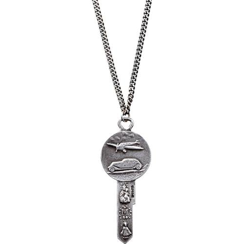 Supreme Sterling Silver St Christopher 1 for fall winter 11 season