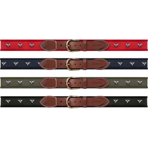 Supreme Flies Belt for fall winter 11 season