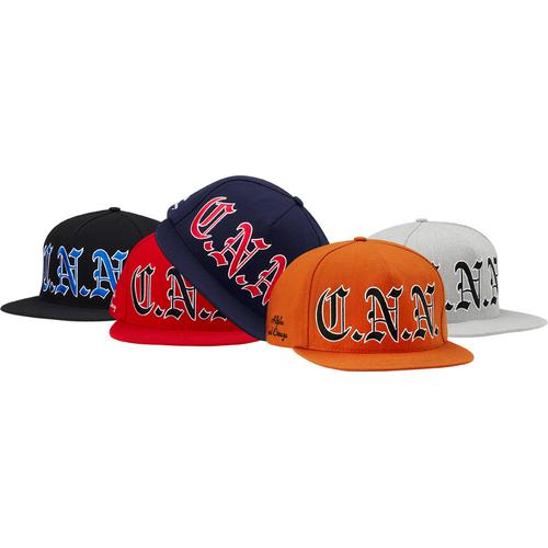 Supreme Cnn 5 Panel for fall winter 11 season