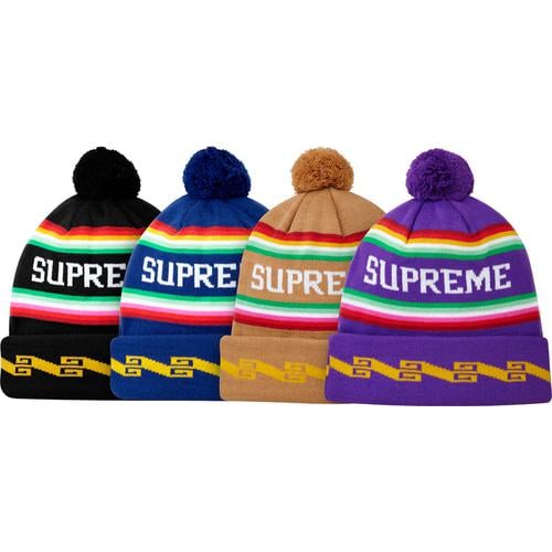 Supreme Bolivia Beanie for fall winter 11 season