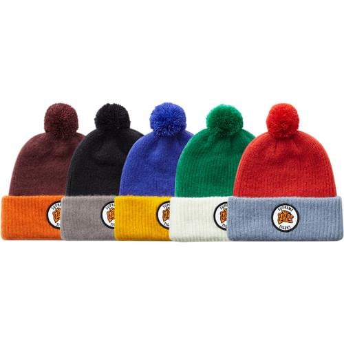 Supreme Tigers Patch Beanie for fall winter 11 season