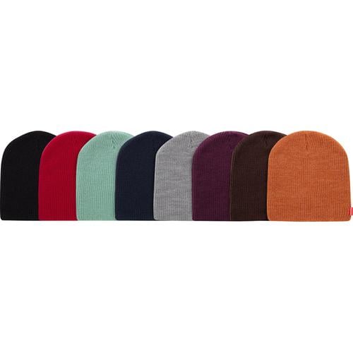 Supreme Loose Gauge Beanie for fall winter 11 season