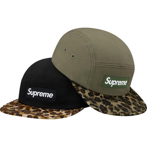 Details on Safari Camp Cap from fall winter
                                            2011