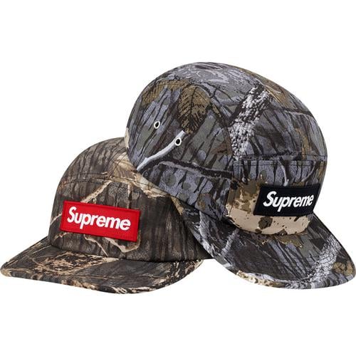 Supreme Realtree Camp Cap for fall winter 11 season