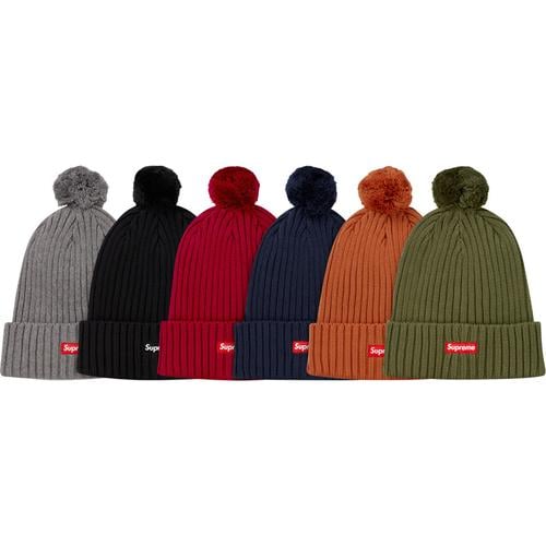 Details on Ribbed Beanie from fall winter
                                            2011