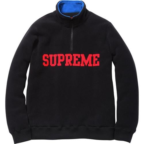 Supreme Polar Fleece Pullover 1 for fall winter 11 season