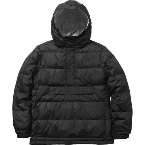 Supreme Down Pullover 2 for fall winter 11 season