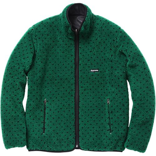 Supreme Reversible Shell 2 for fall winter 11 season