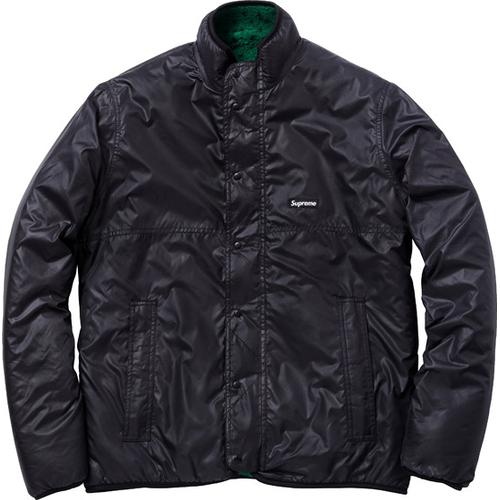 Supreme Reversible Shell 3 for fall winter 11 season