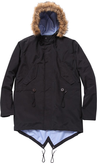 Wet Weather Parka 2 - fall winter 2011 - Supreme