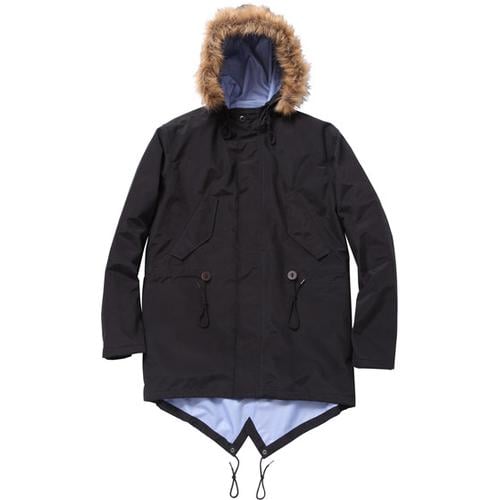 Details on Wet Weather Parka 2 from fall winter 2011