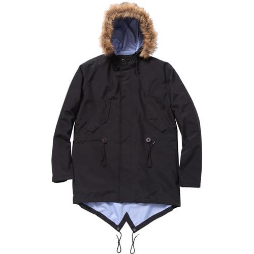 Details on Wet Weather Parka 2 from fall winter
                                            2011