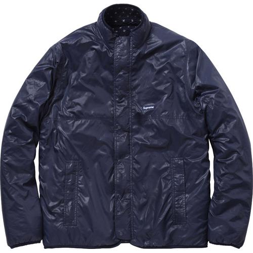 Supreme Reversible Shell 1 for fall winter 11 season