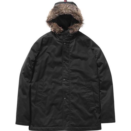 Supreme Workers Parka 2 for fall winter 11 season