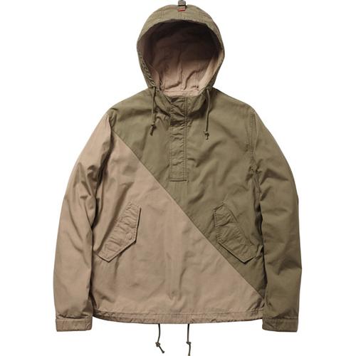 Details on 2 Tone Pullover Parka 1 from fall winter
                                            2011