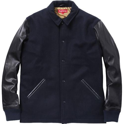 Supreme Miners Jacket for fall winter 11 season