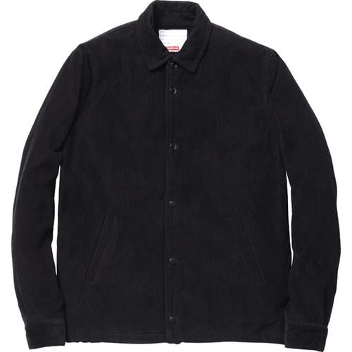 Supreme Corduroy Coaches Jacket 6 for fall winter 11 season